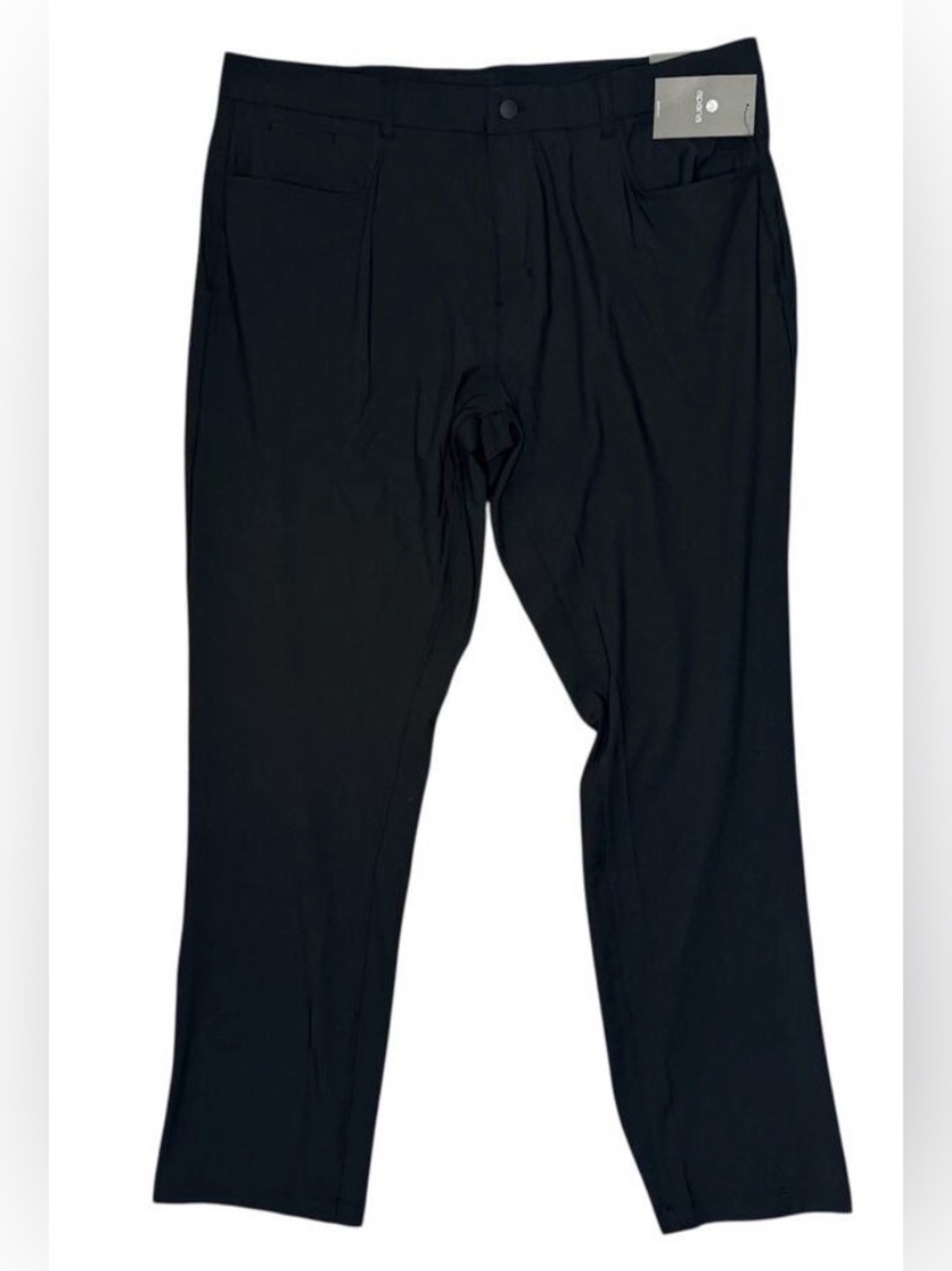 NWT Apana Men’s Pants Size L Black